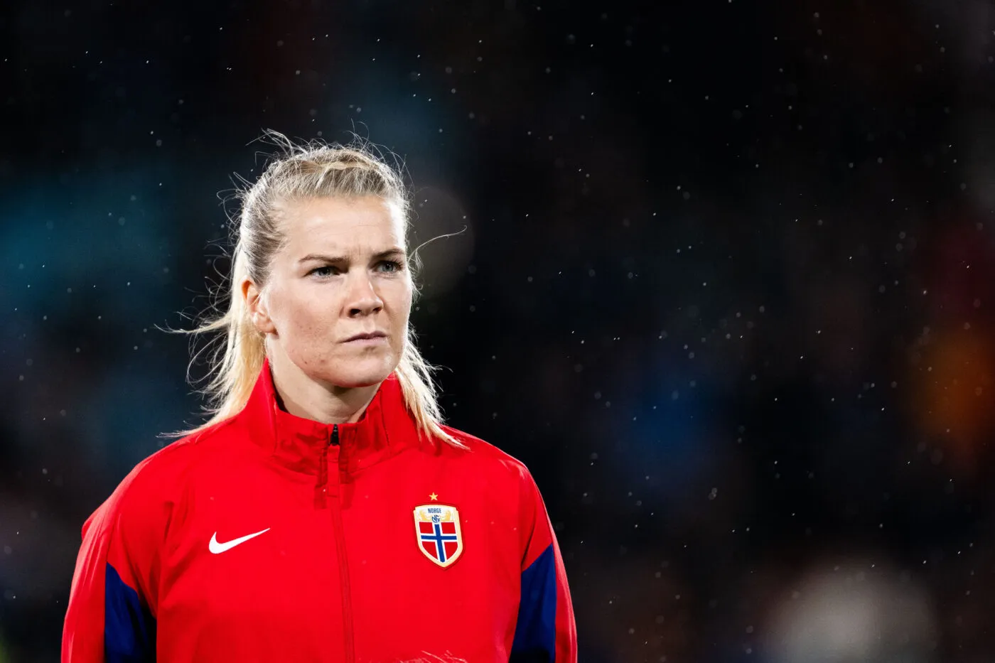 Ada Hegerberg manquera aussi le match face aux Philippines