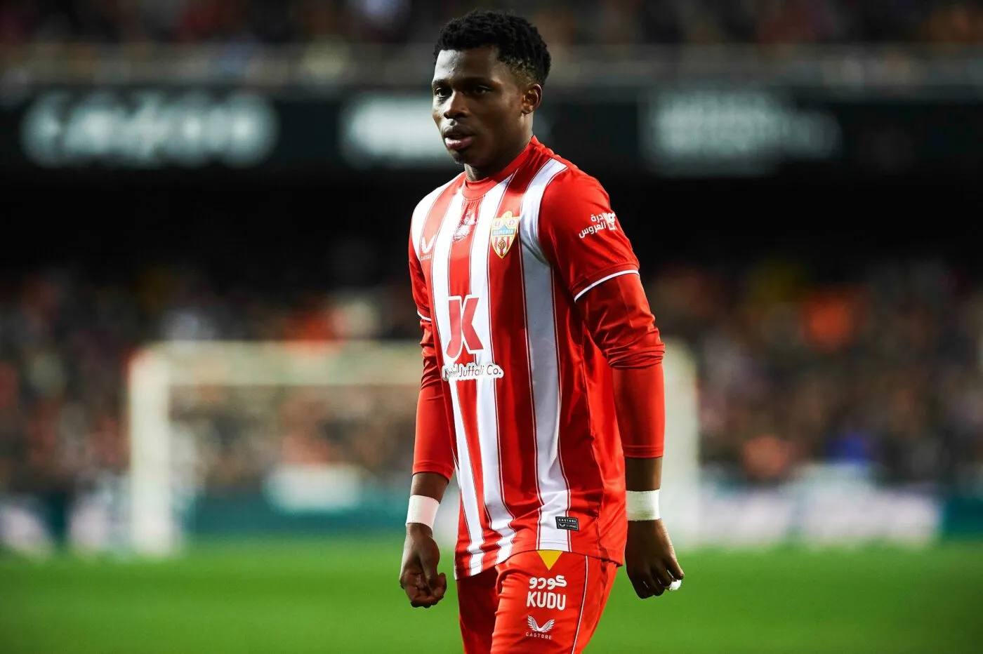 El Bilal Touré file à l'Atalanta