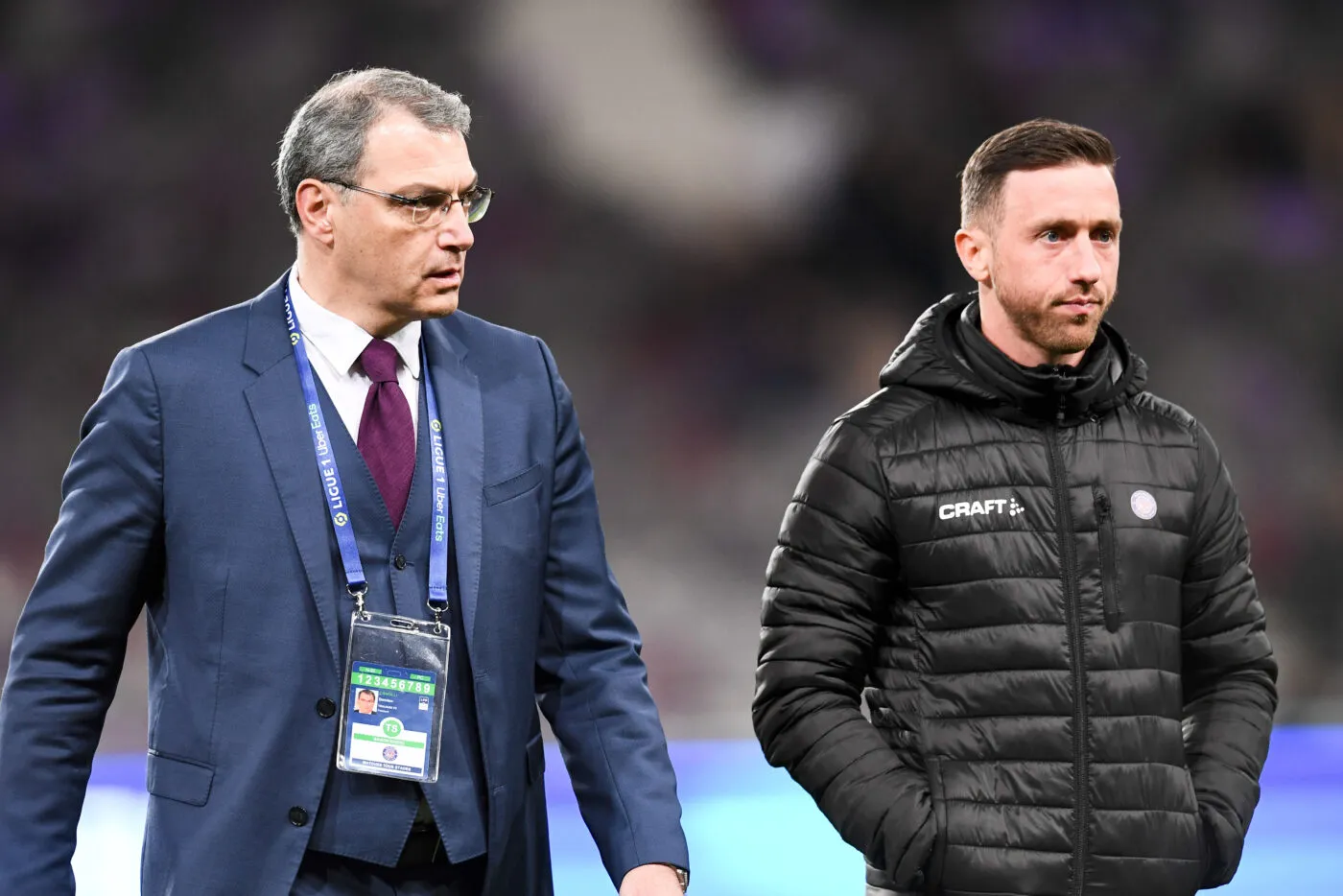 « La Gantoise voulait tellement s’en débarrasser... » Comolli tacle Dejaegere, pas assez reconnaissant à son goût