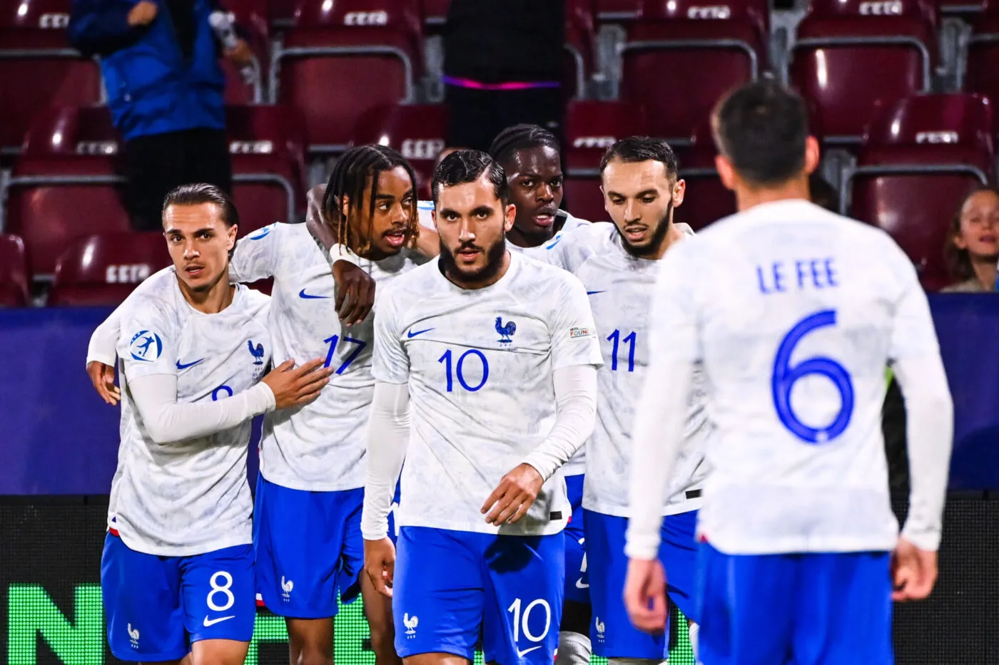 Bleuets : au quart de tour