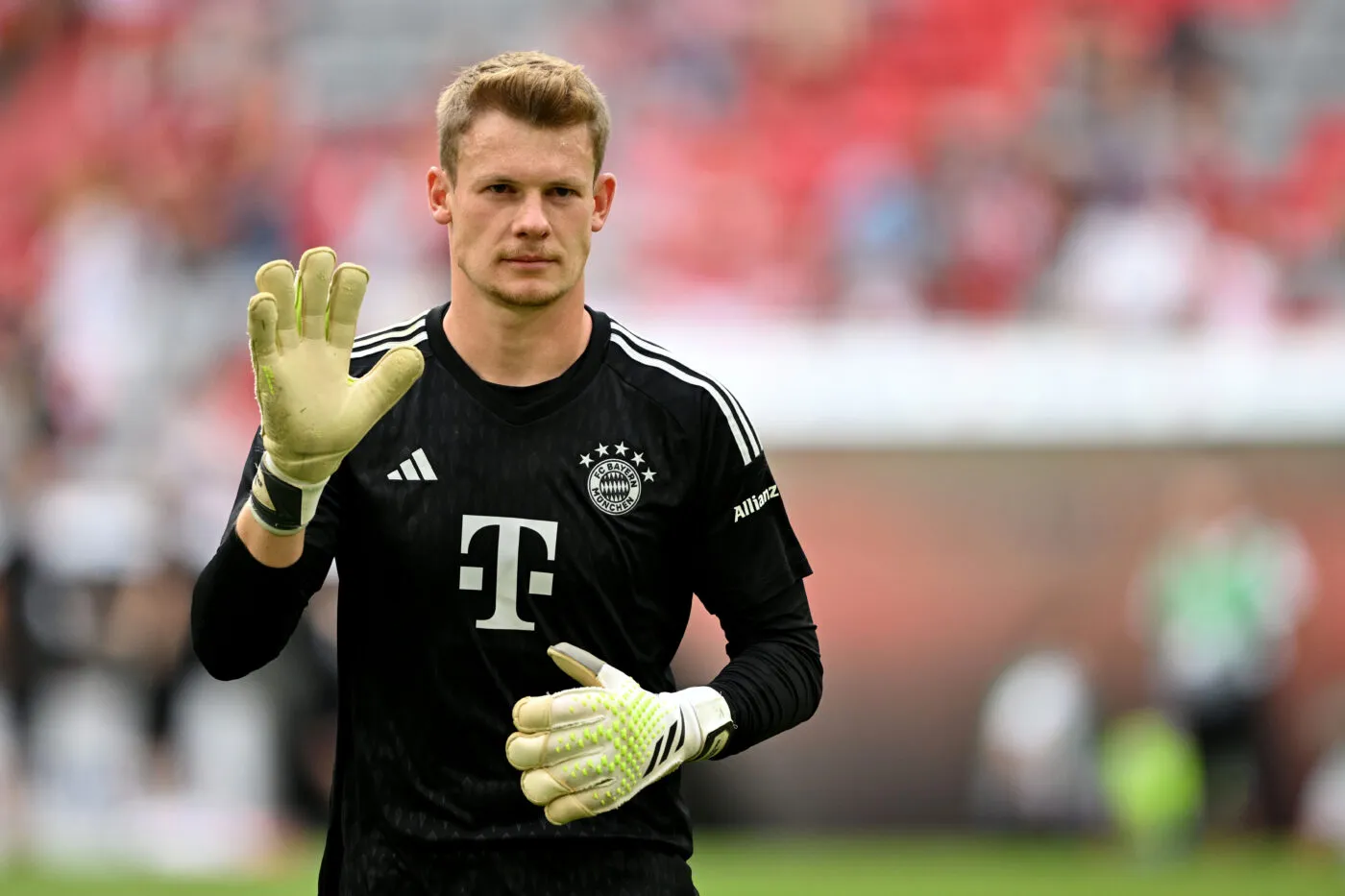 Amical : le match cauchemardesque d&rsquo;Alexander Nübel