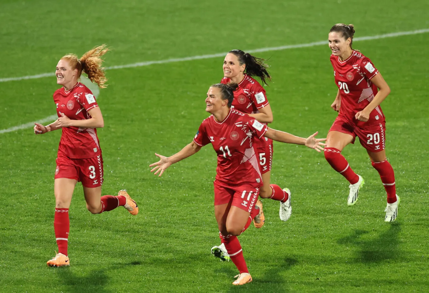 Pronostic Haïti Danemark : Analyse, cotes et prono du match de la Coupe du monde féminine