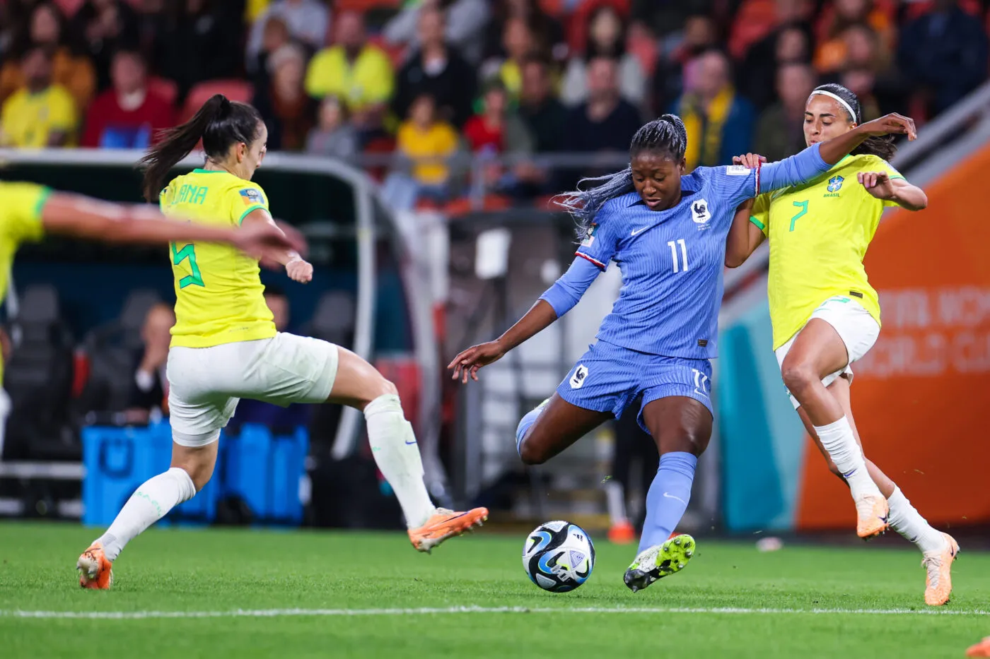 Pronostic France Panama : Analyse, cotes et prono du match des Bleues à la Coupe du monde féminine
