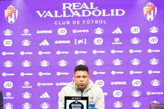 Ronaldo fait le ménage à Valladolid