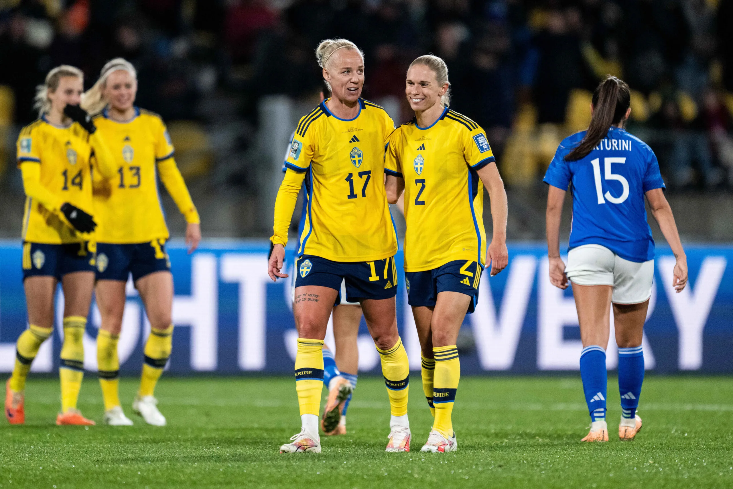 Pronostic Argentine Suède : Analyse, cotes et prono du match de la Coupe du monde féminine