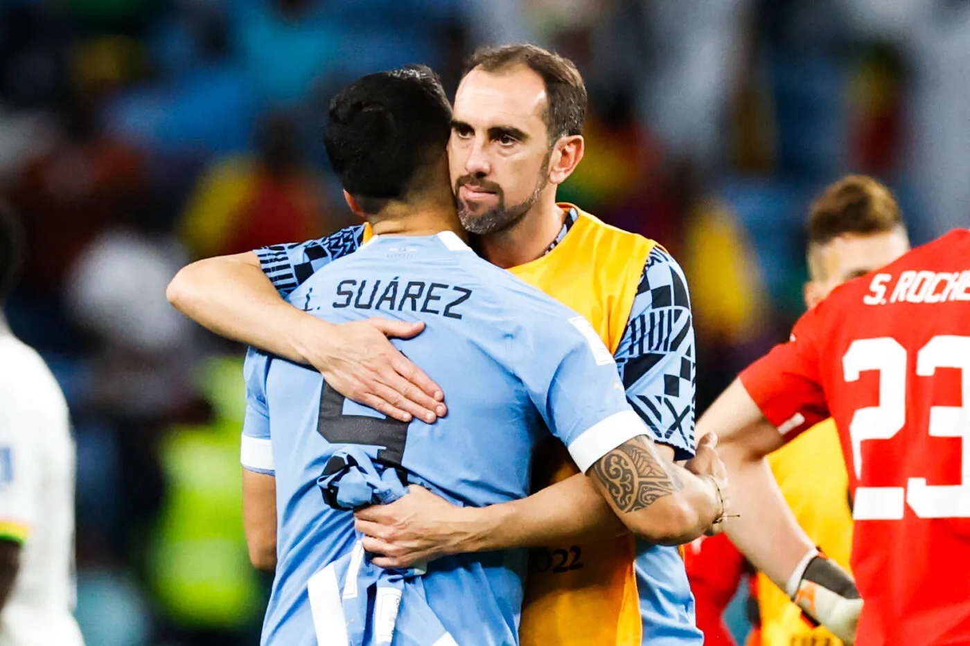 Diego Godin : défenseur d&rsquo;une époque