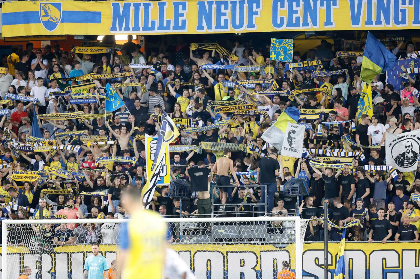 Le CNOSF rend un avis défavorable au maintien du FC Sochaux en Ligue 2