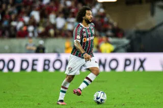 L’effroyable blessure provoquée par Marcelo avec Fluminense