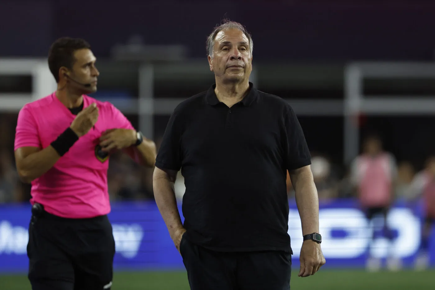 La MLS ouvre une enquête contre Bruce Arena pour «<span style="font-size:50%">&nbsp;</span>remarques inappropriées<span style="font-size:50%">&nbsp;</span>»