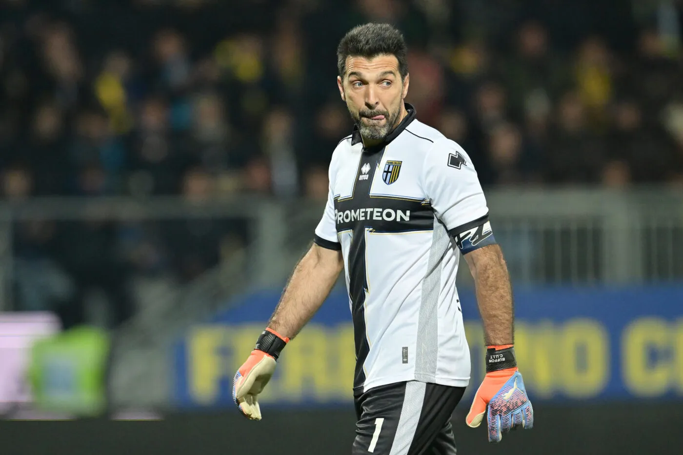 Gianluigi Buffon prend officiellement sa retraite