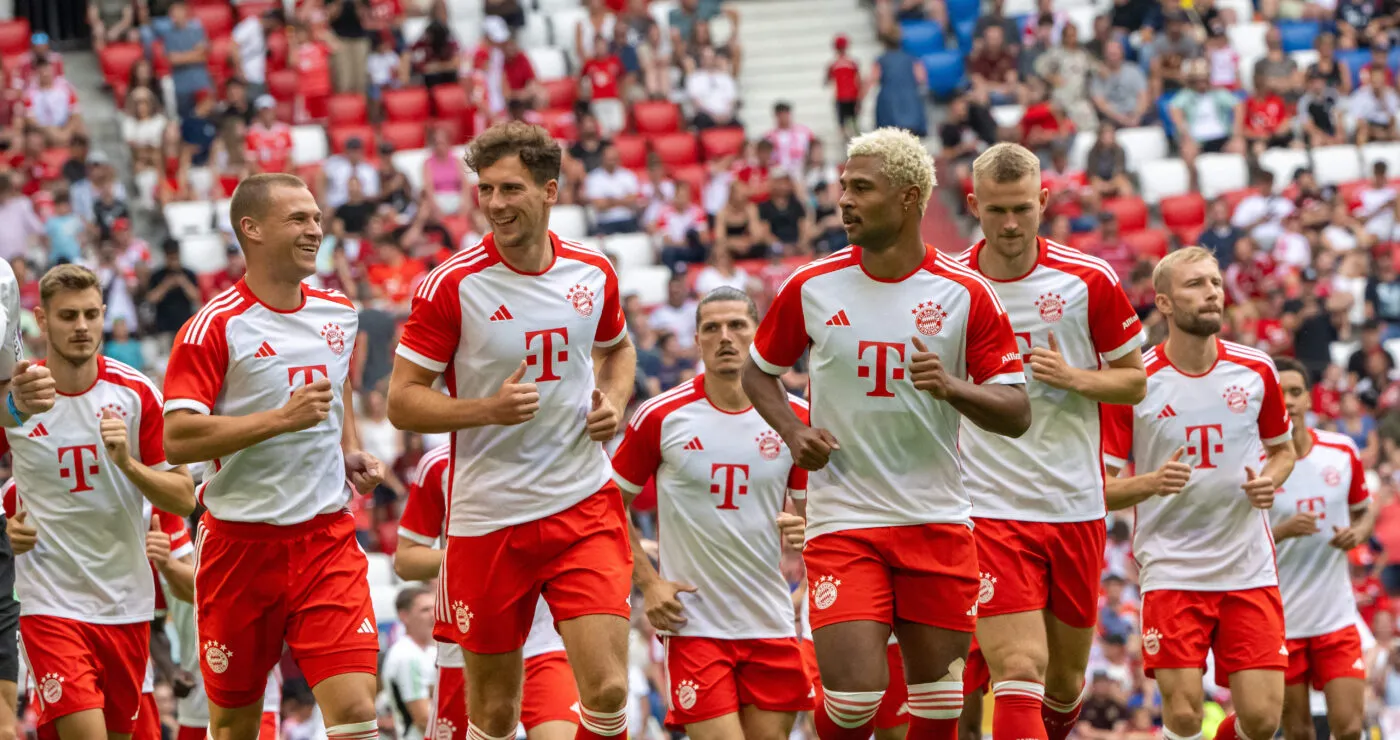 Le Bayern Munich s&rsquo;offre le scalp de Liverpool