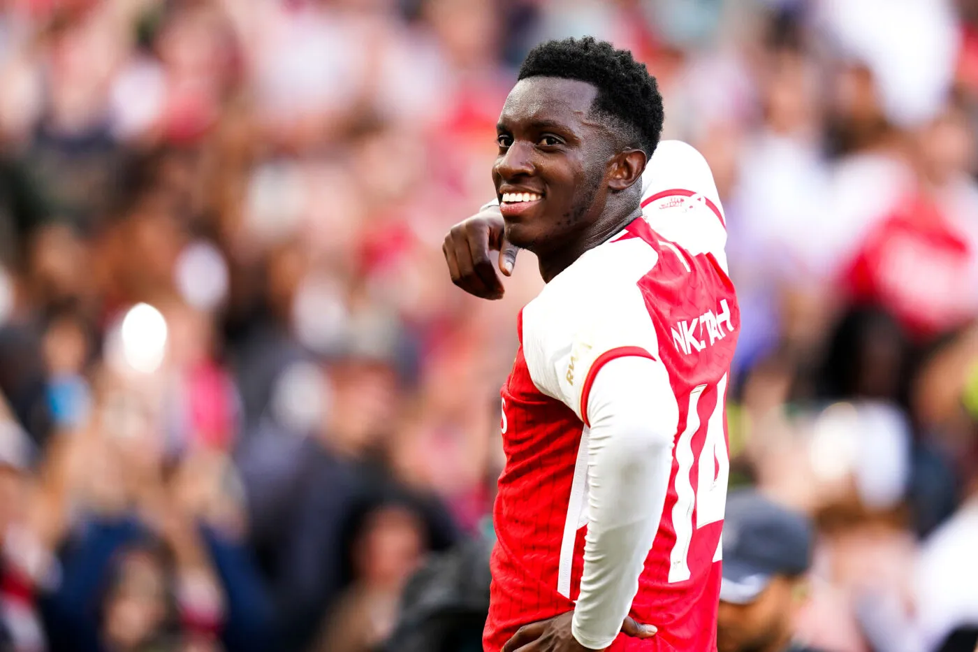 Arsenal remporte l'Emirates Cup en battant Monaco