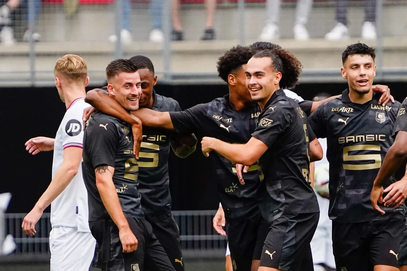 Amicaux : Rennes colle une manita à Nottingham, Lens tenu en échec par le Torino