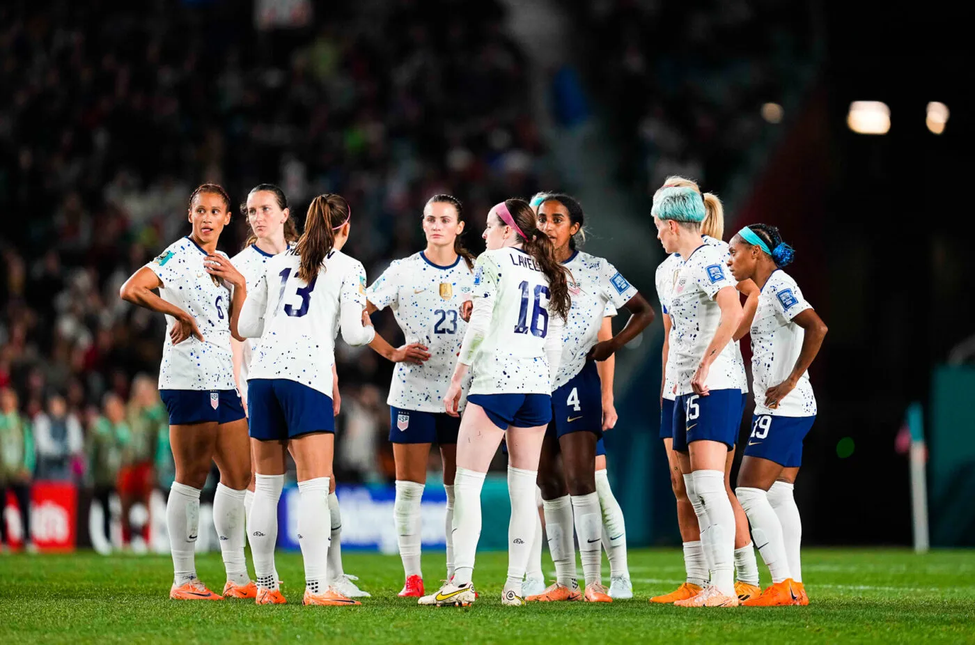 Pronostic Suède Etats-Unis : Analyse, cotes et prono du match de la Coupe du monde féminine