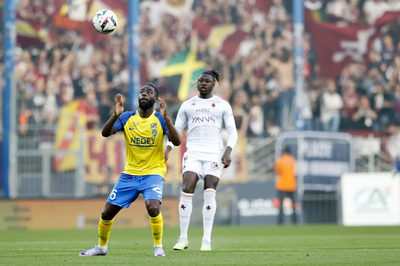 La FFF ne prend pas de décision concernant le maintien de Sochaux en Ligue 2