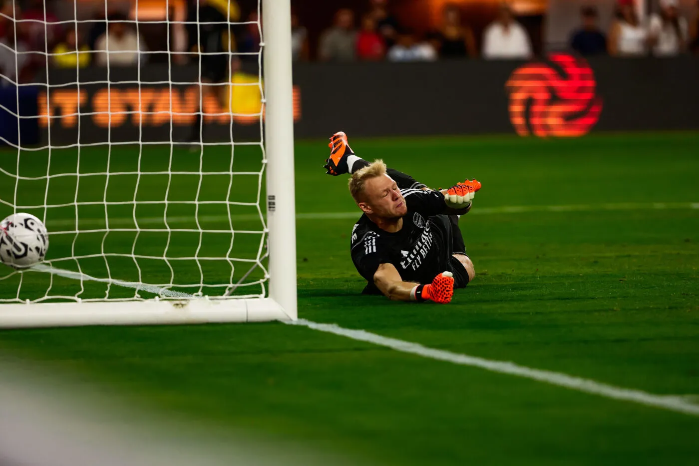 Aaron Ramsdale se livre sur le torrent d’insultes reçu lors de son arrivée à Arsenal