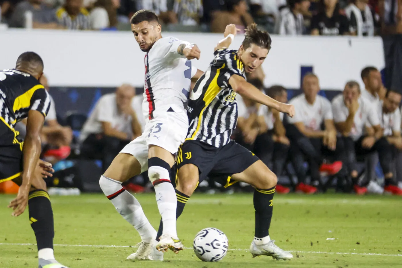 Pour la Juventus, place à une nouvelle page