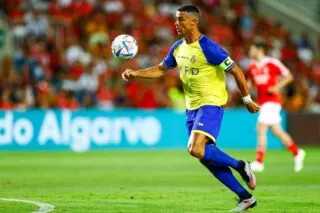 Cristiano Ronaldo sauve encore Al-Nassr