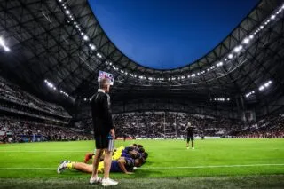 Le football français chamboulé par la Coupe du monde de rugby