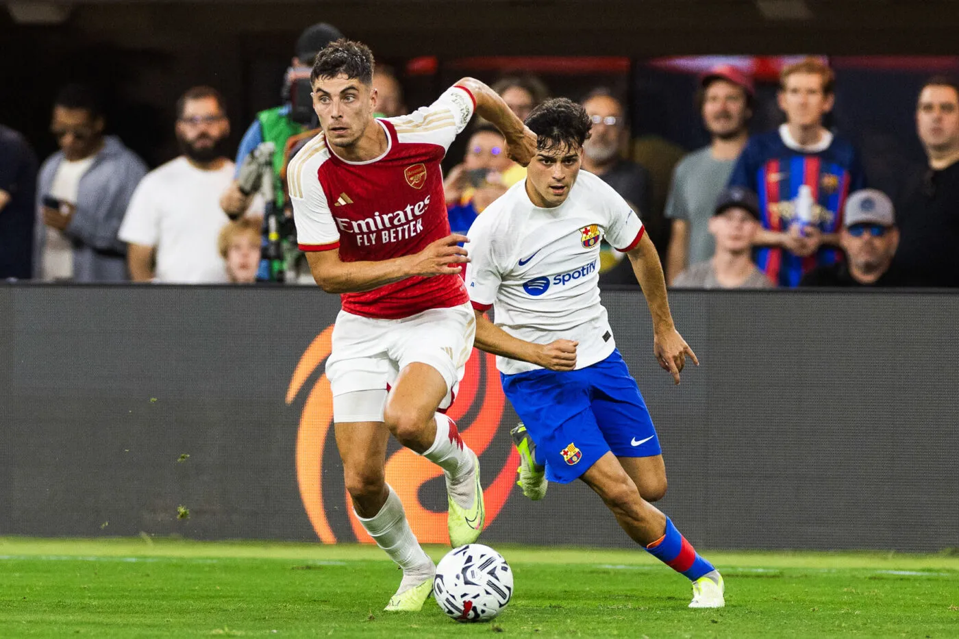 Manchester City-Arsenal : Kai Havertz, l&rsquo;heure du reboot