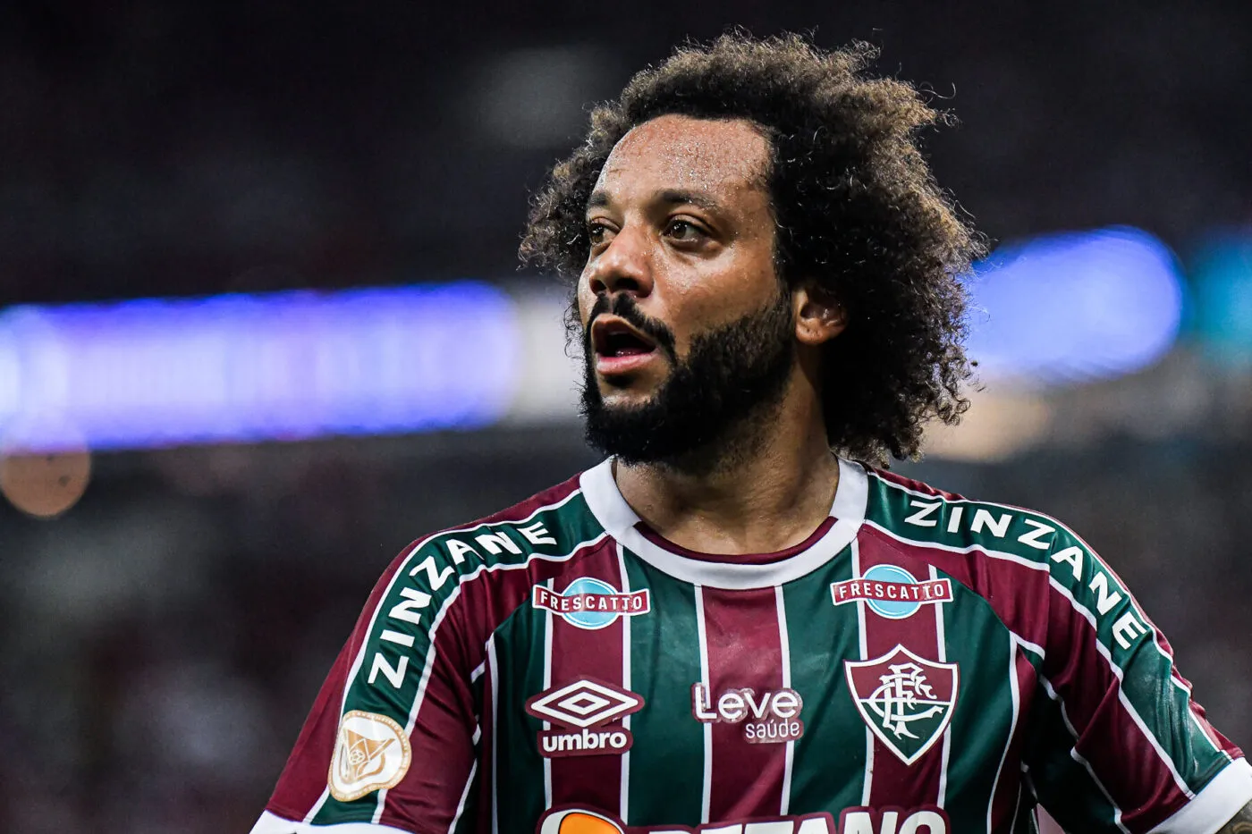 Fluminense veut faire annuler le rouge de Marcelo