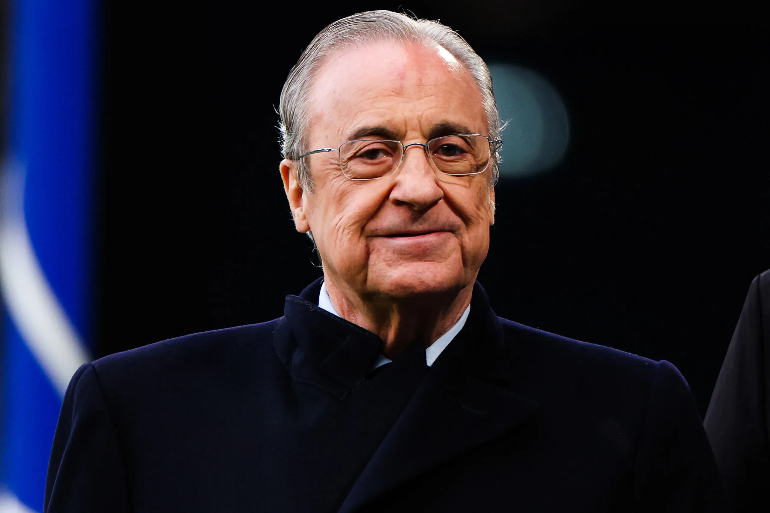 Le Real Madrid dément les rumeurs de départ de Florentino Pérez