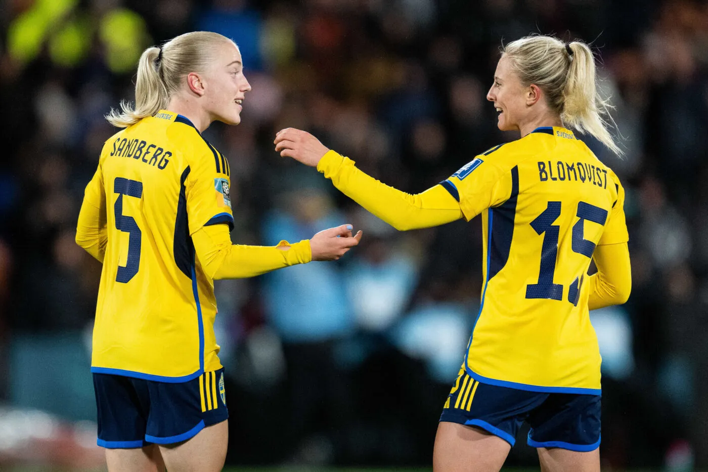 Suède-États-Unis : le choc de tous les possibles