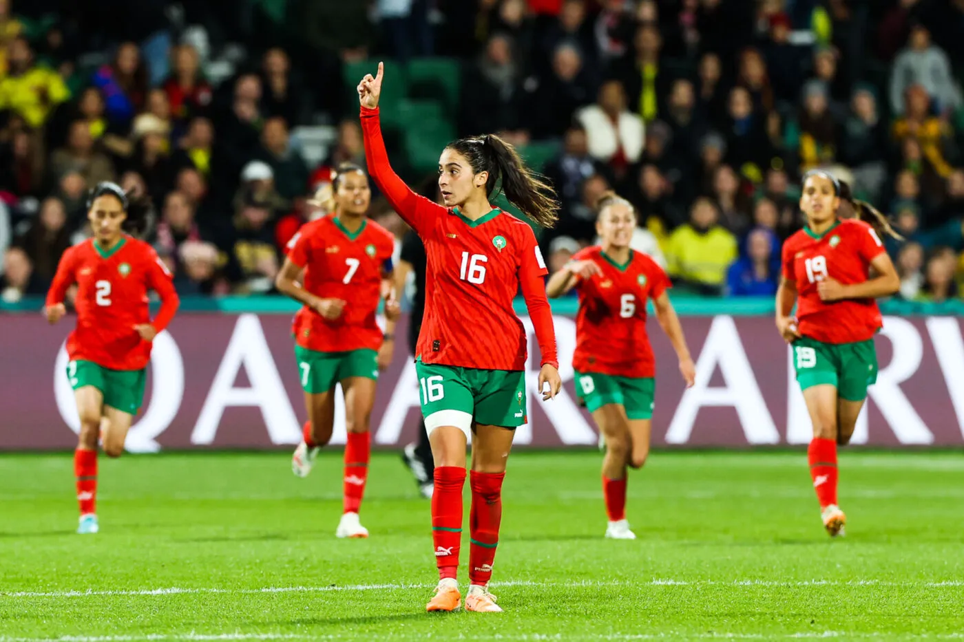 Anissa Lahmari : « Il n’y avait pas de mots, juste de la joie et des pleurs<span style="font-size:50%"> </span>»