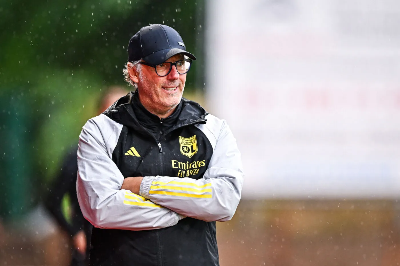 Laurent Blanc : « L’important est d’être prêt à Strasbourg, si d’ici-là, il y a un entraîneur à Lyon... »