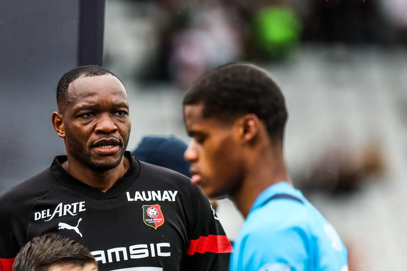 Mandanda : « Le jour où je vois vraiment que je suis dépassé, je sais qu'il sera temps d'arrêter »