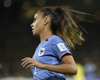 Maëlle Lakrar absente pour France-Maroc ?