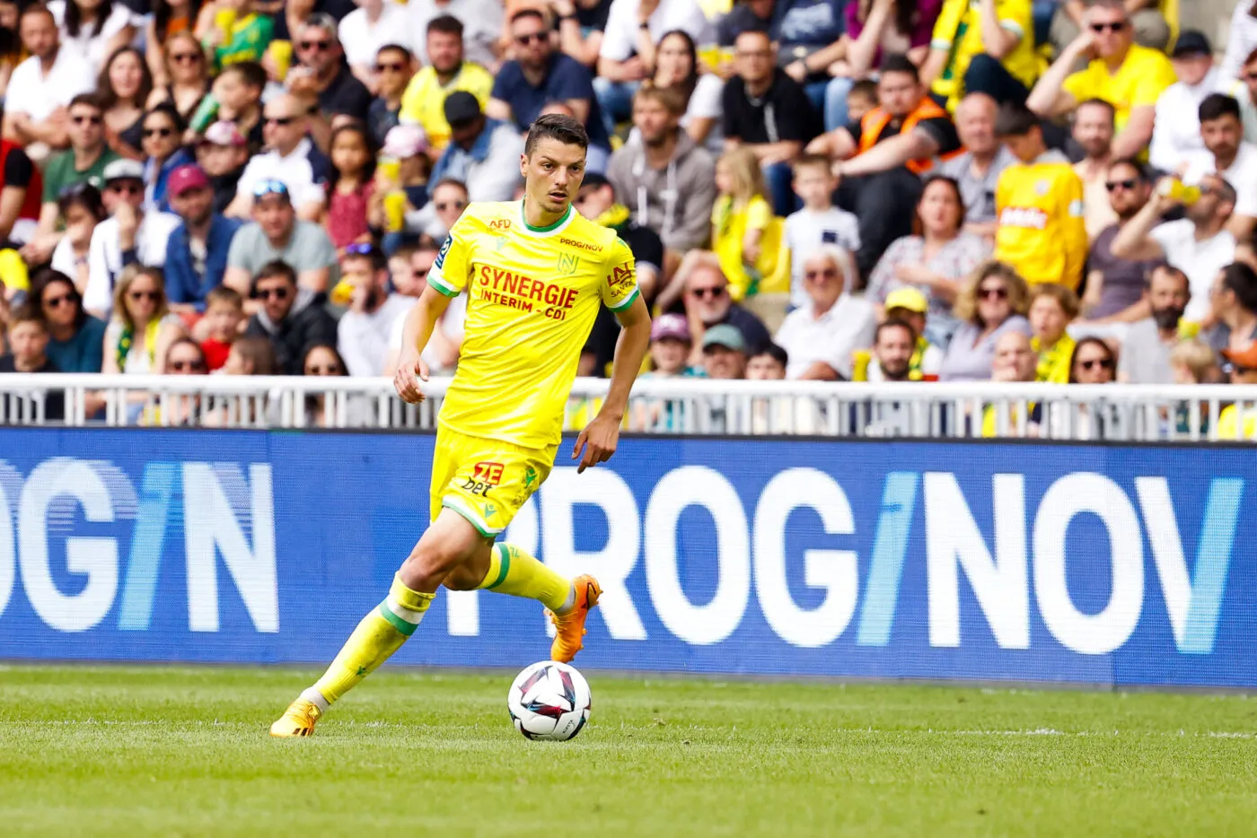 Transfert : Nantes perd un cadre