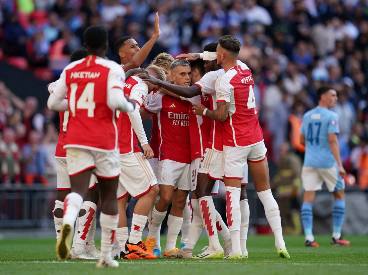 Arsenal Player Ratings vs Villarreal: Gyokeres Makes First Start as Gunners Fall 3-2 Despite