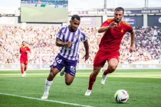 Toulouse fait chuter la Roma au Stadium