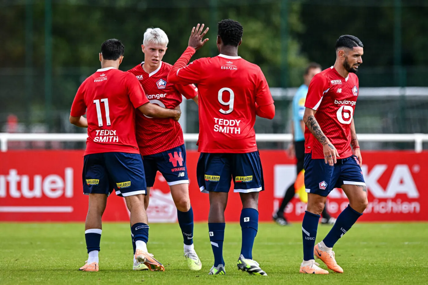 Ligue Europa Conférence : le tirage a eu lieu pour le LOSC