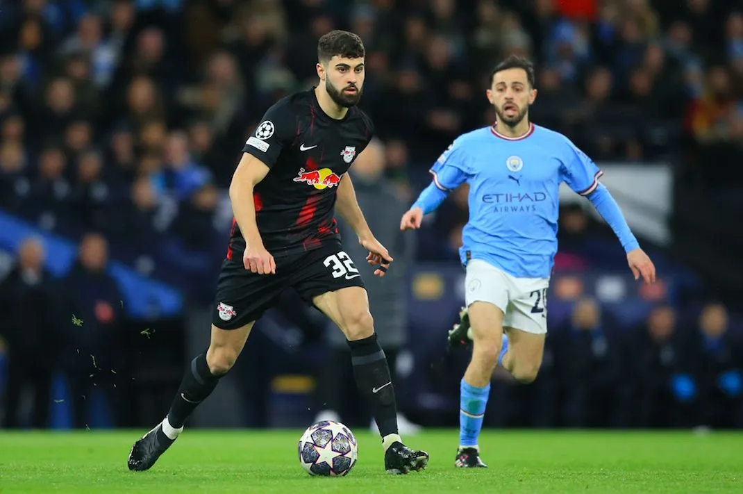 Joško Gvardiol à Manchester City : 90 millions de solutions