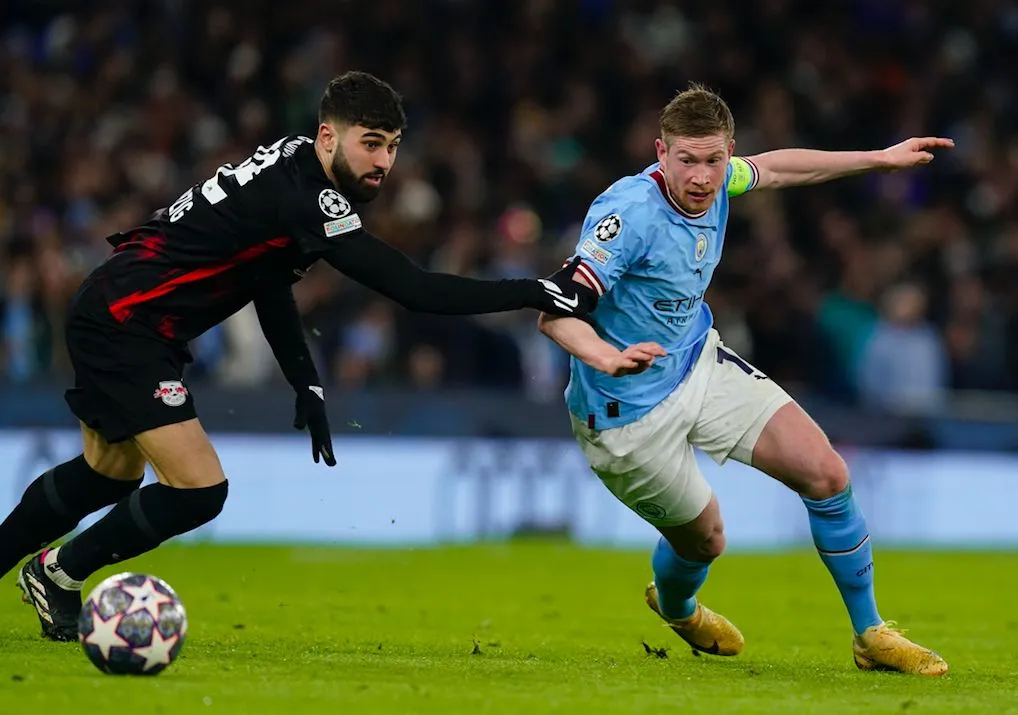 Joško Gvardiol à Manchester City : 90 millions de solutions