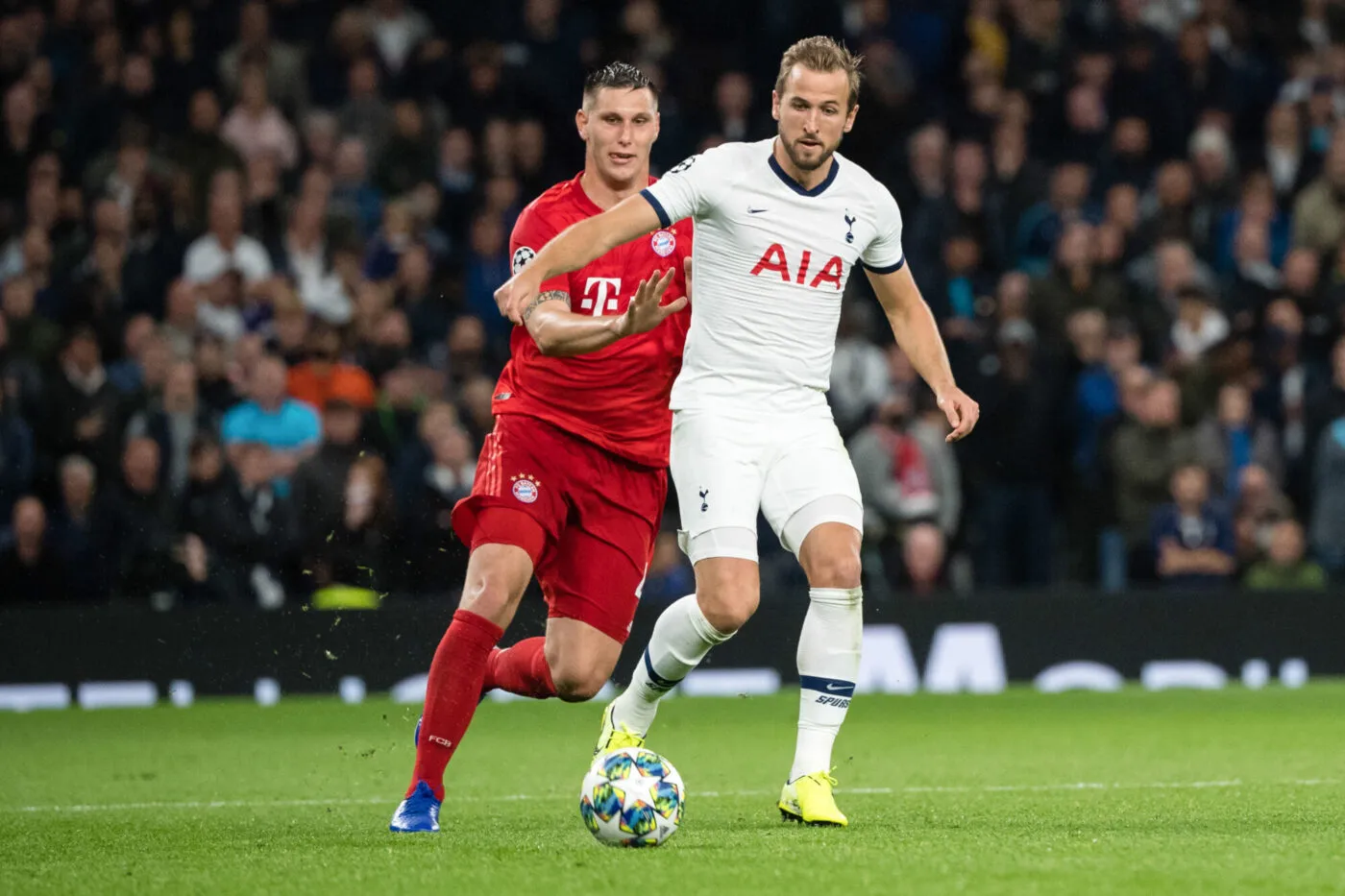 Feuilleton Harry Kane : Tottenham rejette l'impressionnante offre du Bayern