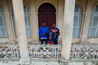 Montpellier met à l'honneur John Utaka pour annoncer sa nouvelle recrue