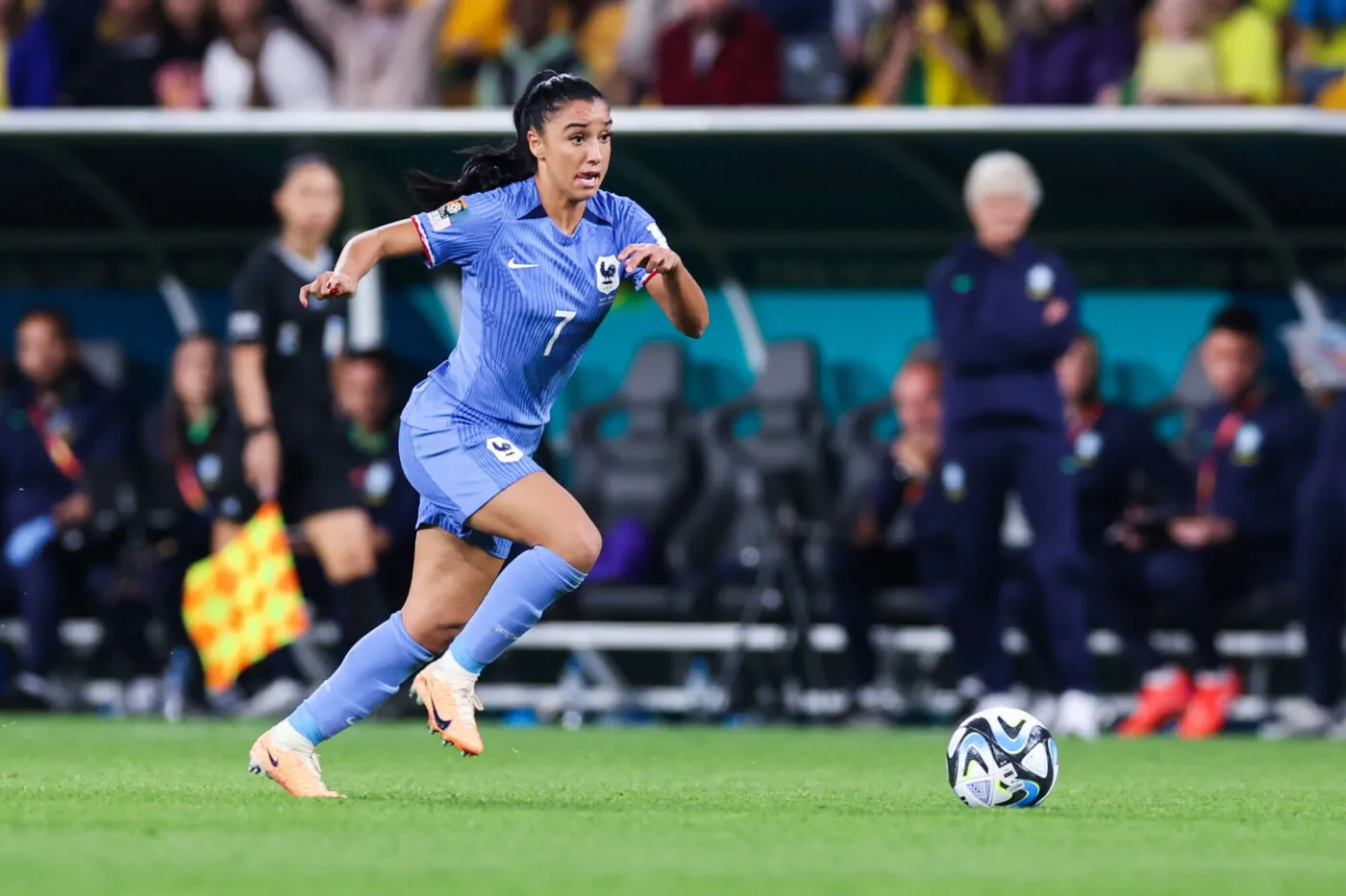 France-Maroc : entre rivalité et sororité