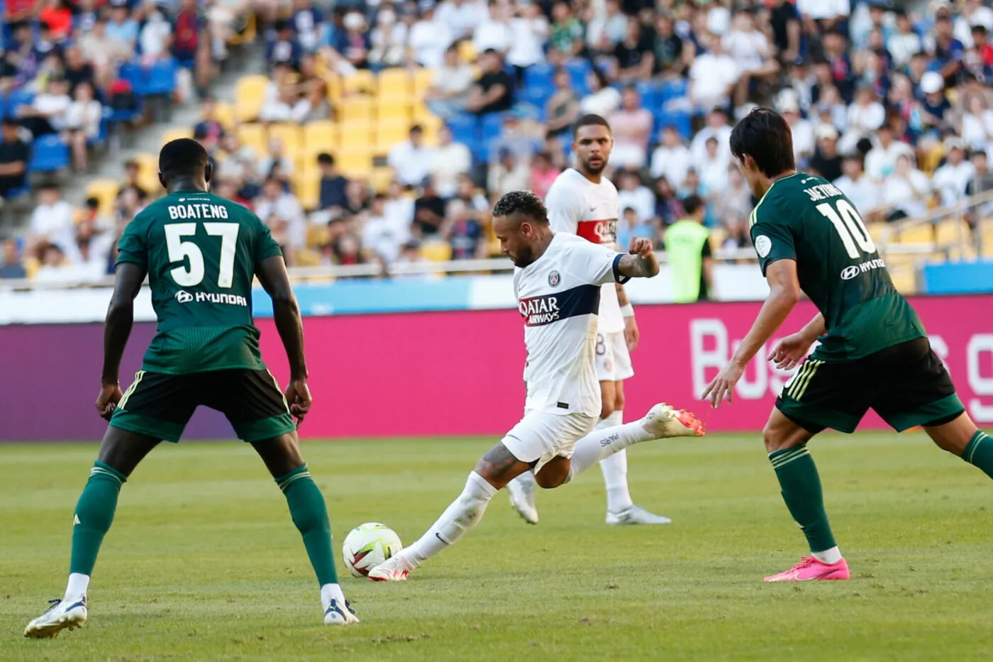 Neymar, une envie de départ qui en dit long sur la Ligue 1