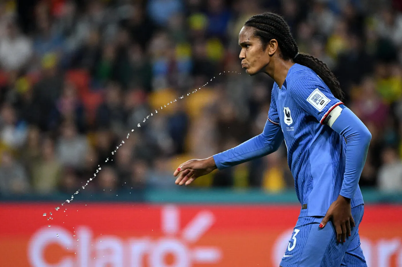 Wendie Renard : « La France a pris du retard »