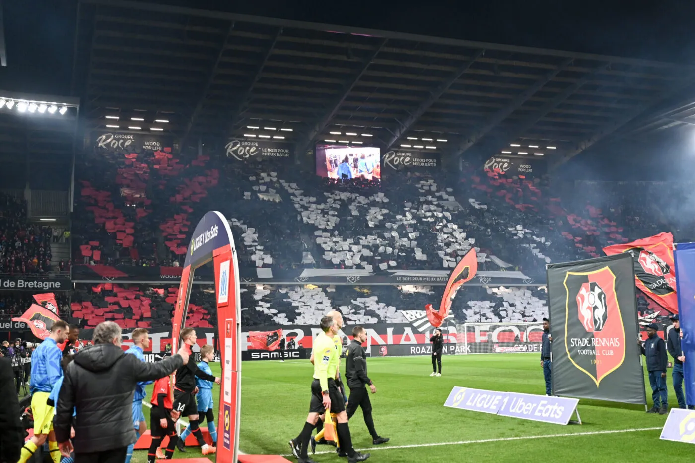 Le Stade rennais lance son équipe féminine senior