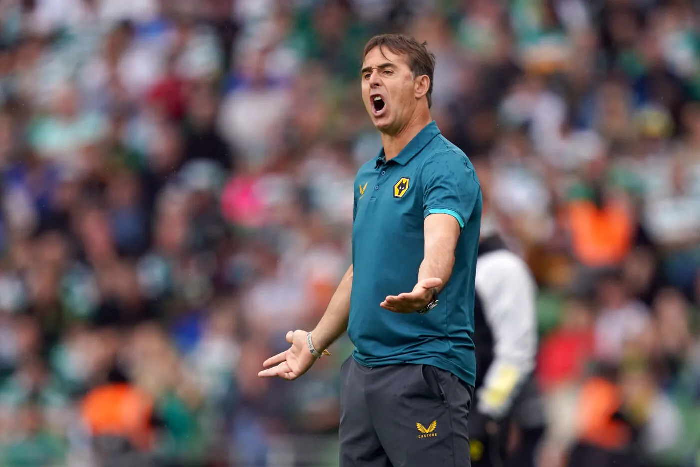 Julen Lopetegui remercié par les Wolves