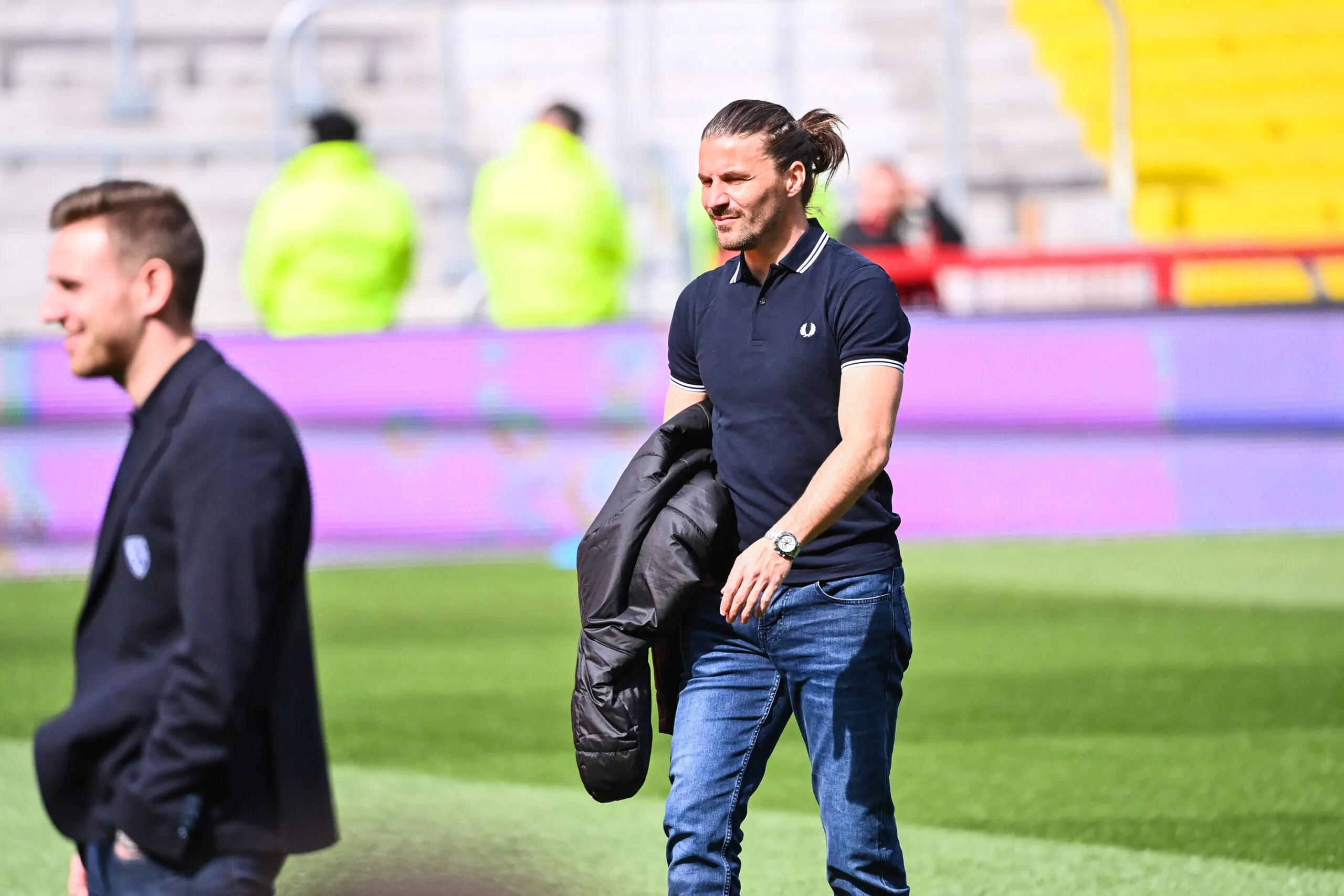 Yannick Cahuzac Va Int grer Le Staff De R gis Le Bris Lorient yannick-cahuzac-va-int-grer-le-staff-de-r-gis-le-bris-lorient