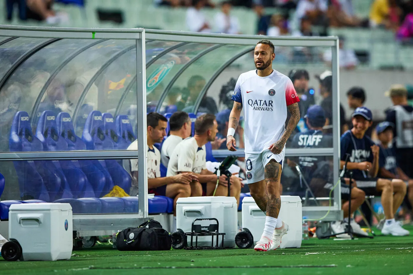 L'Arabie saoudite lorgne désormais Neymar