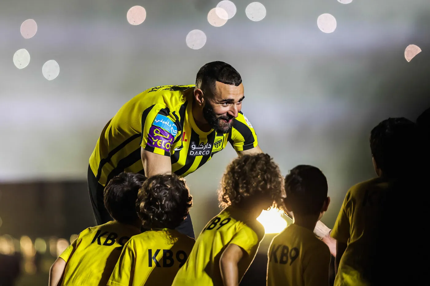 Benzema débloque son compteur, premier accroc pour Gerrard