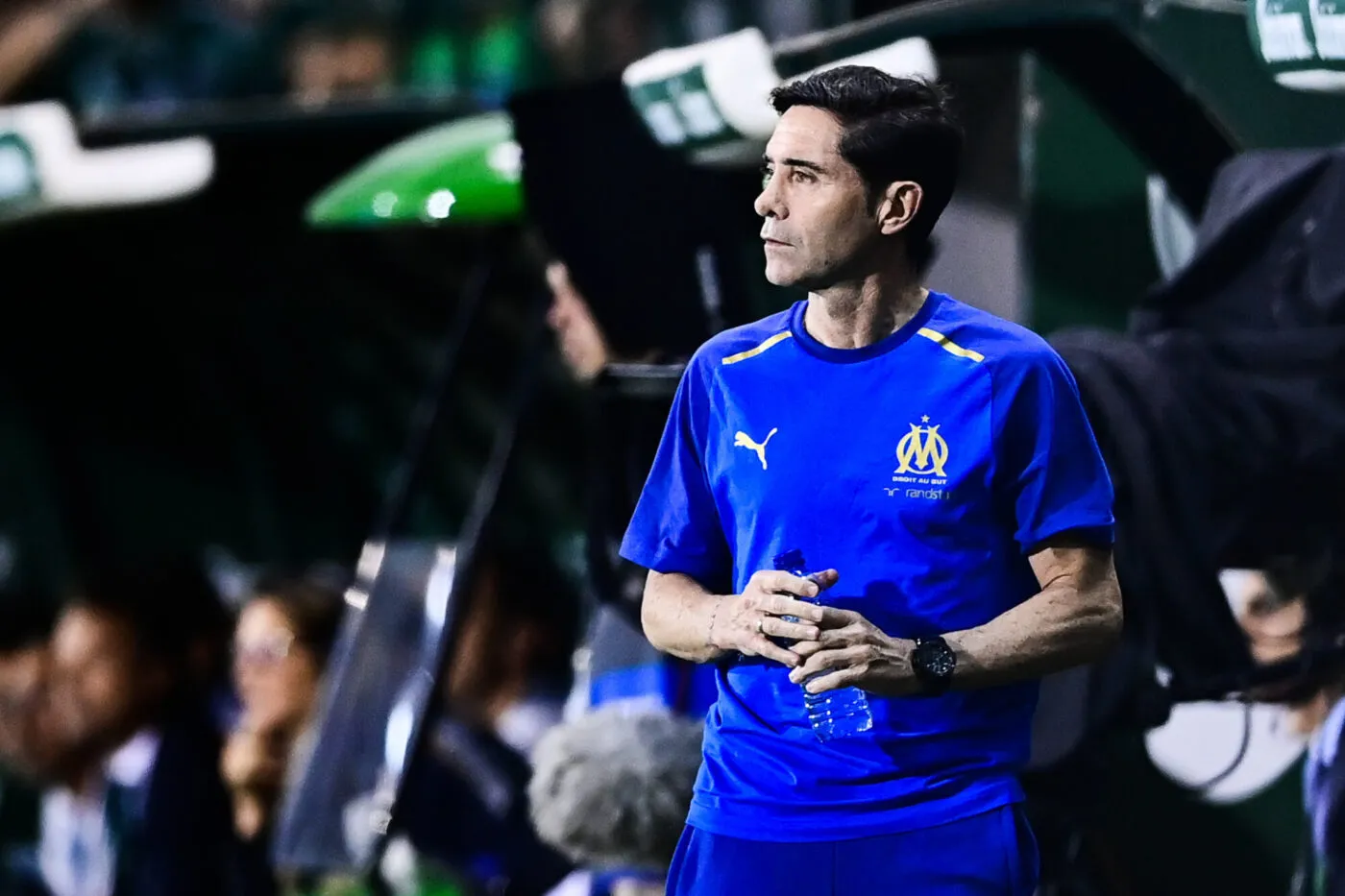 Marcelino : « On est en construction »