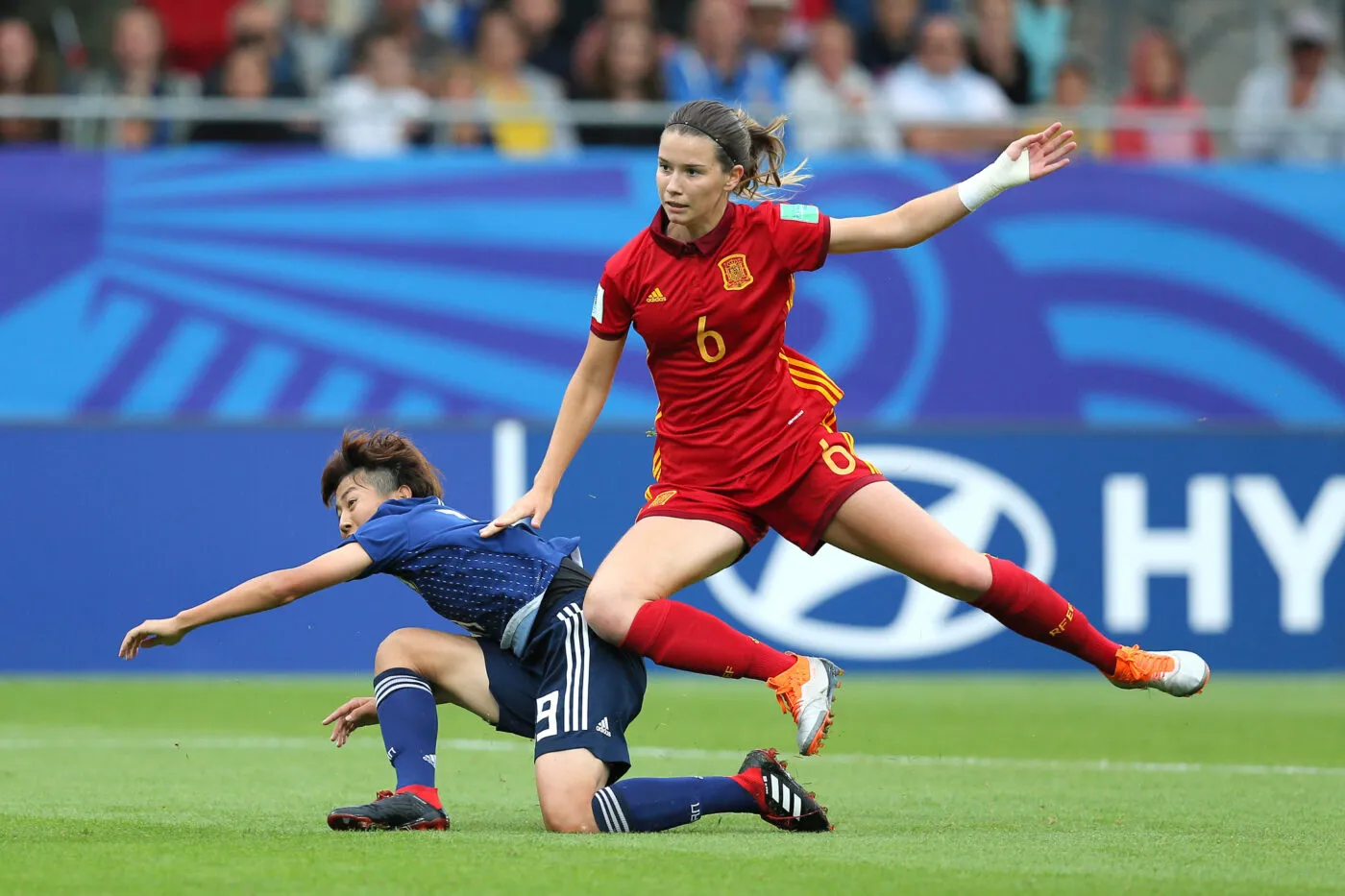 Damaris Egurrola : agent double