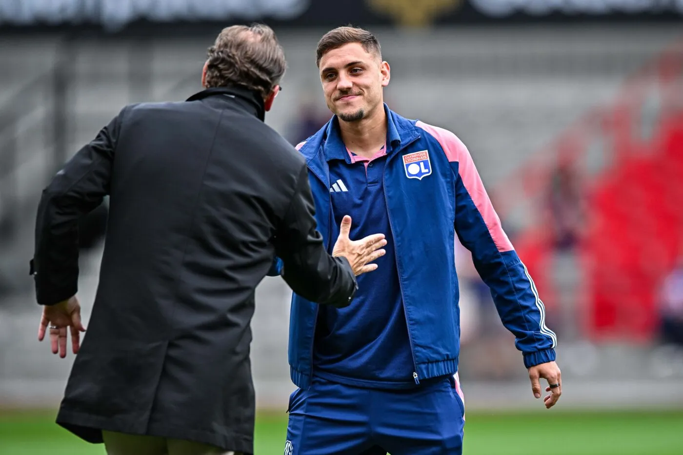 L’OL s’embarque dans le conflit entre la Russie et l’Ukraine